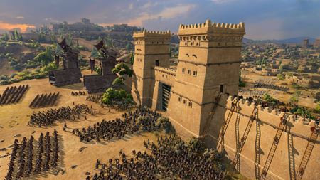 Total War: Troy vyjde na Epicu, v prv de bude zadarmo  