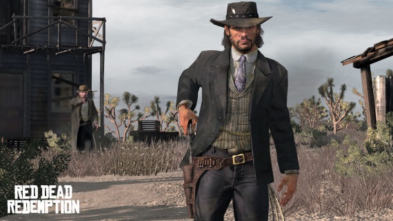 Príde remake Red Dead Redemption budúci rok?