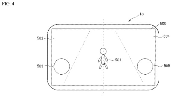 Sega si patentovala touchscreen technológie