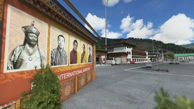 Nov� d�vka z�berov z Flight Simulatoru 