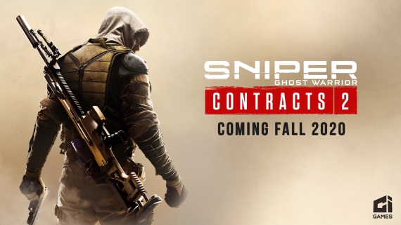 Sniper: Ghost Warrior - Contracts 2 príde na jeseň 2020