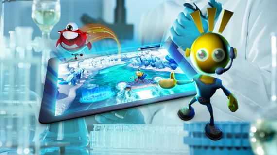 EdneavorRX je prv� hra, ktor� je ofici�lne uznan� ako forma lie�by a d� sa z�ska� na lek�rsky predpis