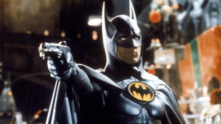 Film: Vrti sa Michael Keaton ako Batman?