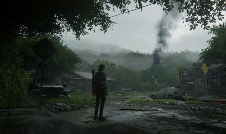 UK rebr��ek retail predaja vedie The Last of Us 2