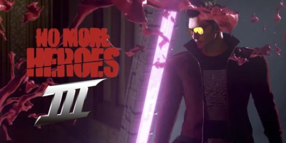 Suda51 (ne)ukzal No More Heroes 3