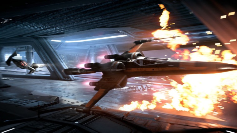 EA plnuje pokraova v Star Wars znake, Star Wars Battlefronty u predali 35 milinov kusov