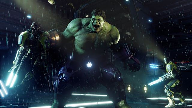 Marvel's Avengers dostane update pre Xbox Series X a PS5 