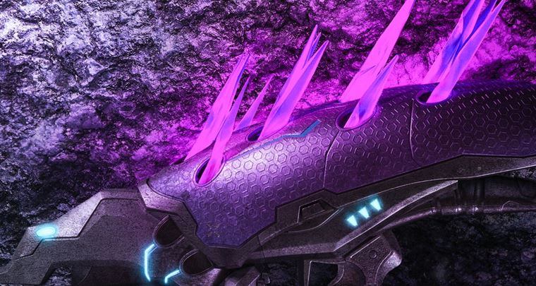 Teasing Halo Infinite pokrauje, teraz detailom zbrane