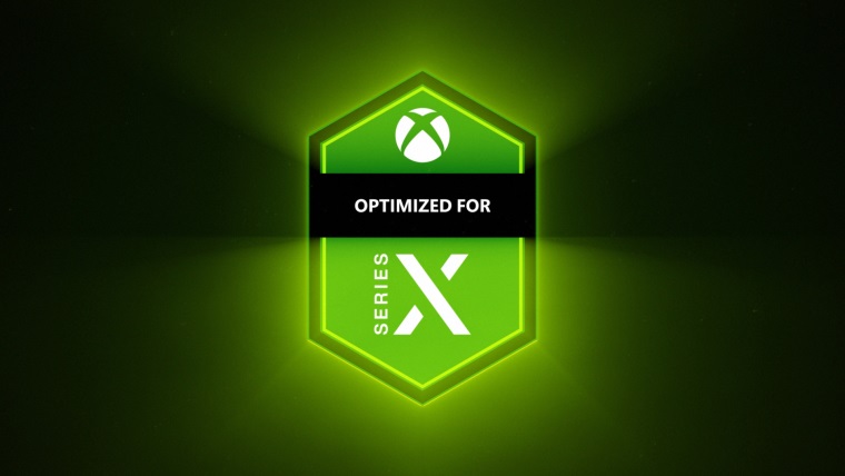 Tituly s oznaenm Optimized for Xbox Series X maj cie vkonu nastaven na 4K/60fps