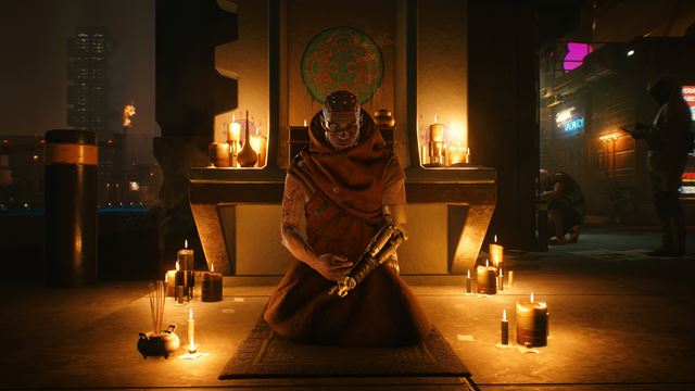 Cyberpunk 2077 uk�zal aj nov� obr�zky a �al�� gameplay  