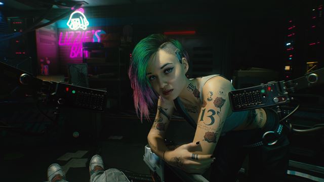 Cyberpunk 2077 uk�zal aj nov� obr�zky a �al�� gameplay  