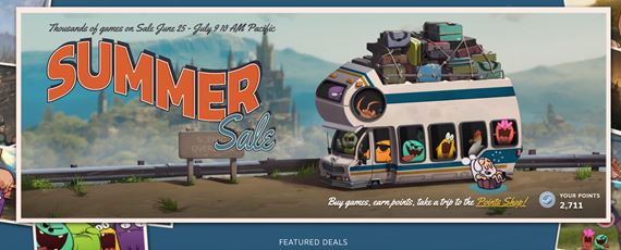 Oakvan letn vpredaj na Steame je u tu