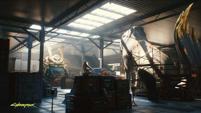 Cyberpunk 2077 dostane pln� zapracovanie raytracingu a DLSS 2.0 