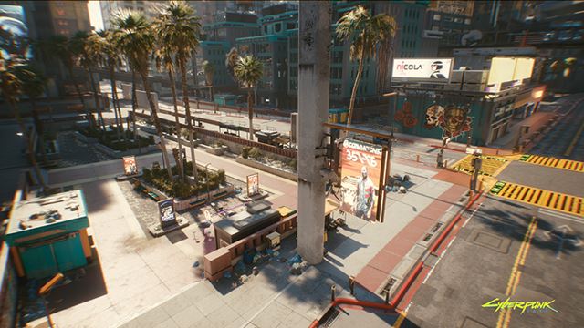 Cyberpunk 2077 dostane pln� zapracovanie raytracingu a DLSS 2.0 