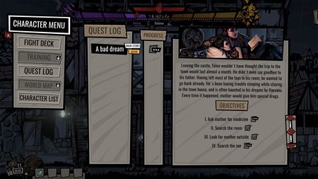 Magin: The Rat Project Stories bude temn prbehov kartovka, ak sa jej podar uspie v Kickstarter kampani  