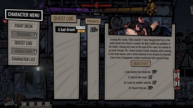 Magin: The Rat Project Stories bude temn� pr�behov� kartovka, ak sa jej podar� uspie� v Kickstarter kampani 