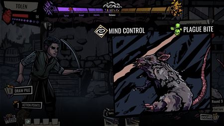 Magin: The Rat Project Stories bude temn prbehov kartovka, ak sa jej podar uspie v Kickstarter kampani  