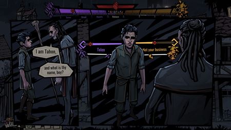 Magin: The Rat Project Stories bude temn prbehov kartovka, ak sa jej podar uspie v Kickstarter kampani  