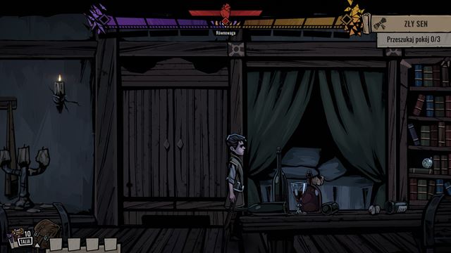 Magin: The Rat Project Stories bude temn� pr�behov� kartovka, ak sa jej podar� uspie� v Kickstarter kampani 