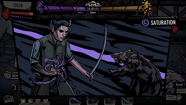 Magin: The Rat Project Stories bude temn� pr�behov� kartovka, ak sa jej podar� uspie� v Kickstarter kampani 