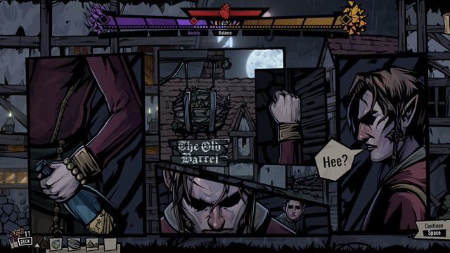 Magin: The Rat Project Stories bude temn� pr�behov� kartovka, ak sa jej podar� uspie� v Kickstarter kampani 