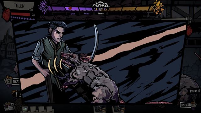 Magin: The Rat Project Stories bude temn� pr�behov� kartovka, ak sa jej podar� uspie� v Kickstarter kampani 