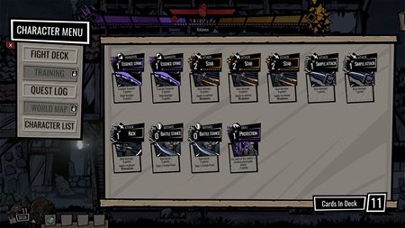 Magin: The Rat Project Stories bude temn prbehov kartovka, ak sa jej podar uspie v Kickstarter kampani  