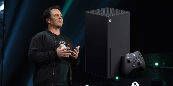 Phil Spencer: Výhody hardvéru Xboxu Series X sa čoskoro ukážu naplno
