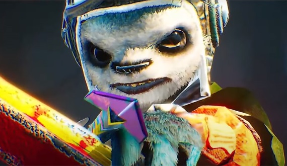 Biomutant je už takmer dokončený a ponúkne obrovský svet, hrateľnosť založí na vylepšovaní DNA hrdinu