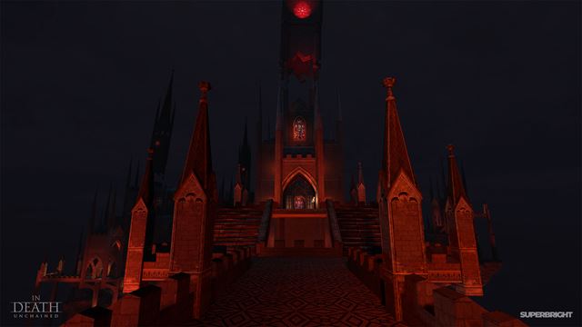 In Death: Unchained m� d�tum vydania a nov� z�bery 