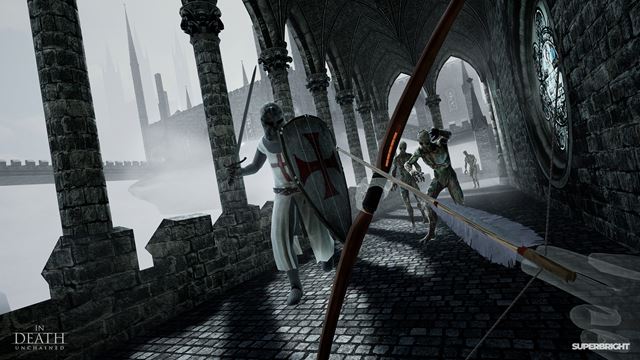 In Death: Unchained m� d�tum vydania a nov� z�bery 