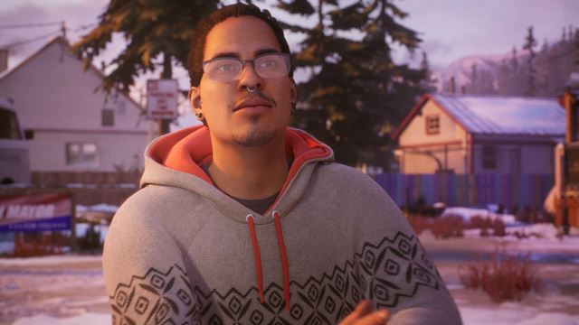 Nov� d�vka z�berov z advent�ry Tell Me Why 