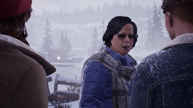 Nov� d�vka z�berov z advent�ry Tell Me Why 