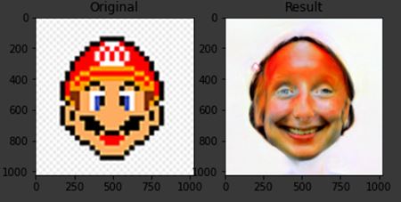 AI vytvorilo hi-res podobu B.J. Blazkowicza z Wolfensteinu a aj Doom Guya  