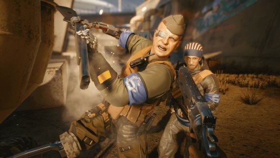 Cyberpunk 2077 ponka nov zbery