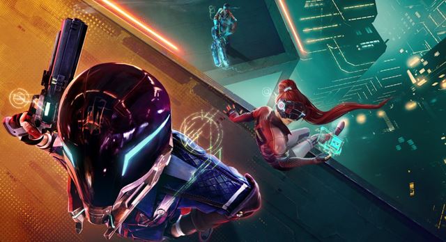 Hyper Scape bude nov titul od Ubisoftu, predstav ho u 2. jla 