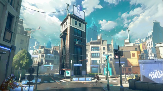 Hyper Scape bude nový titul od Ubisoftu, predstaví ho už 2. júla