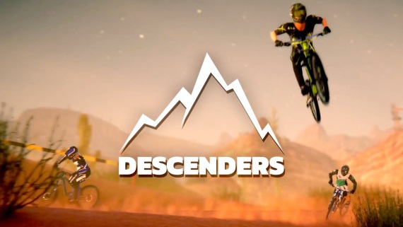 Descenders titulu vemi pomohol Game Pass, predva sa vrazne lepie