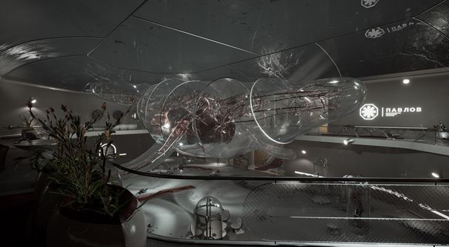 Atomic Heart znovu za��na s teasingom 