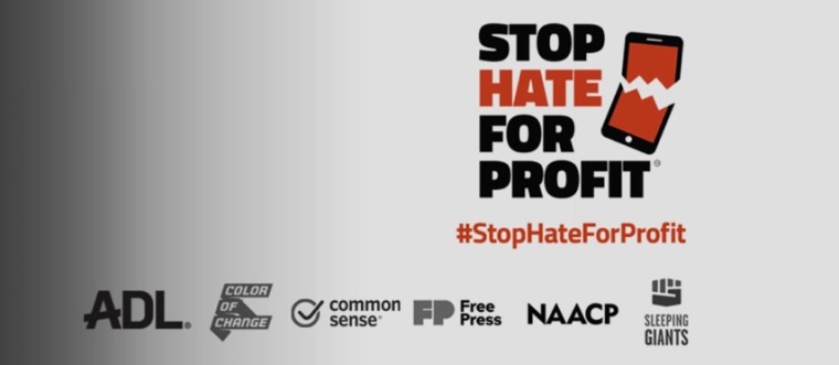 Vek firmy zastavuj reklamu na Facebooku v rmci kampane Stop Hate for Profit