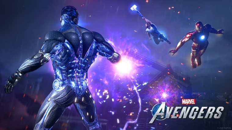 Autori Marvel’s Avengers vysvetľujú slobodu pohybu v hre, kde vás čaká neobmedzené lietanie