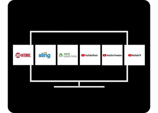 Do Samsung QLED TV prde hern streamovacia aplikcia xCloud 