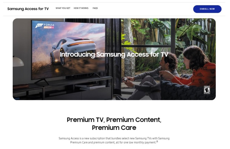 Do Samsung QLED TV prde hern streamovacia aplikcia xCloud