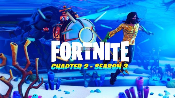 Fortnite posunulo �tart novej sez�ny