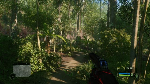 Porovnanie Crysis a Crysis Remastered 