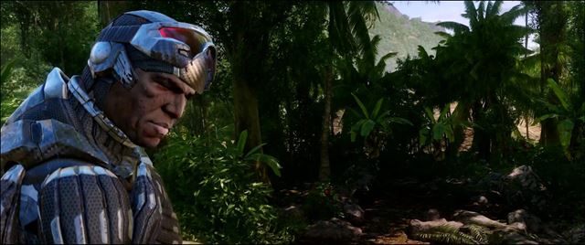 Porovnanie Crysis a Crysis Remastered 