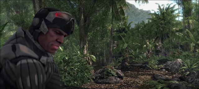 Porovnanie Crysis a Crysis Remastered 