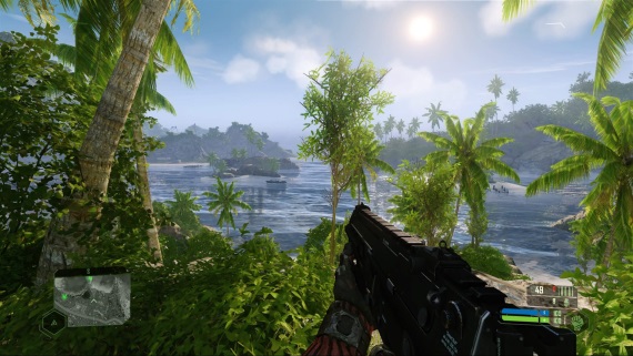 Kvalita Crysis Remastered bola naznačená na prvých záberoch