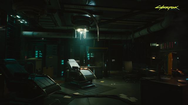 Cyberpunk 2077 ukazuje �al�ie z�bery s raytracingom 