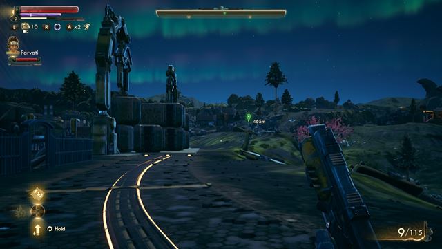 Ako sa hr� The Outer Worlds na Switchi? 